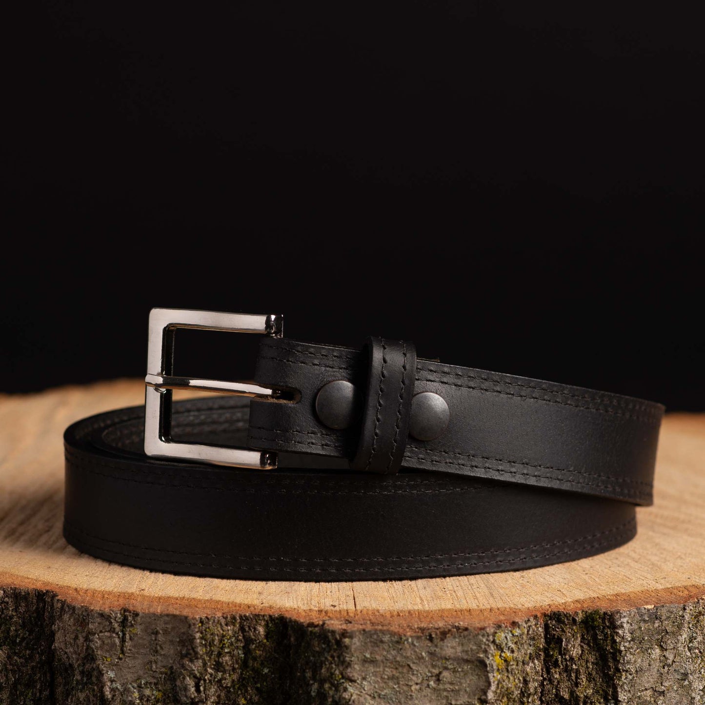 The Milestone Belts - 2 PC Gift Set