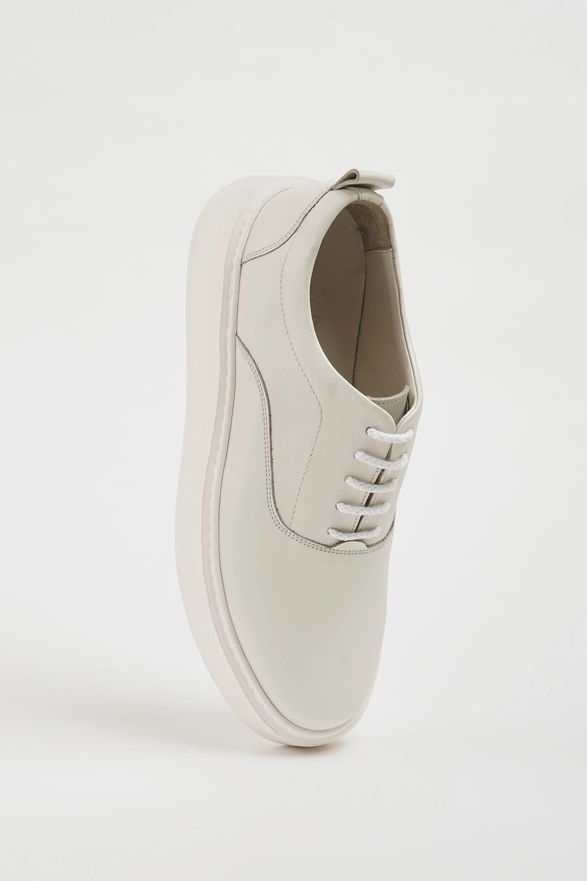 Safari Model Natural Leather Eva Sole Casual Shoes