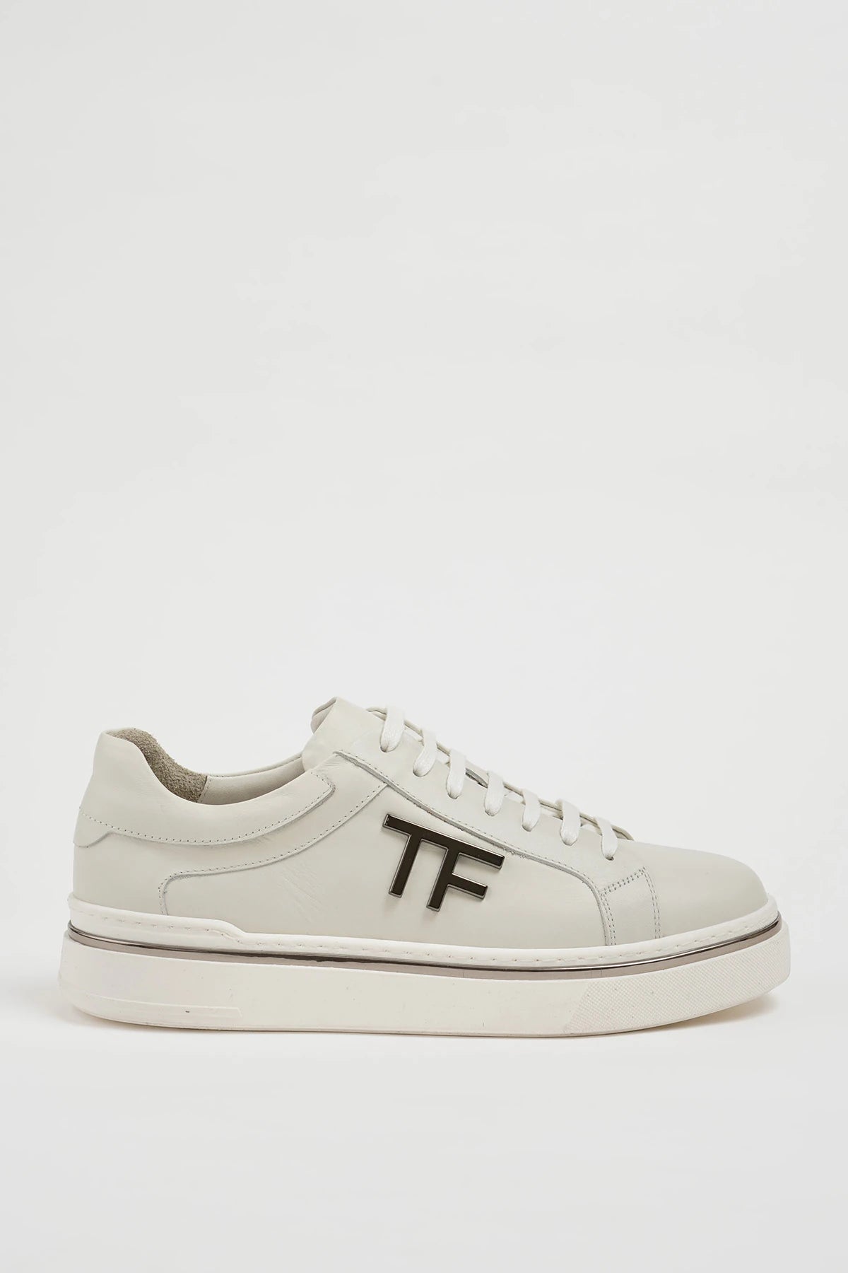 Torak Genuine Natural Leather Imported Sole Sneaker Shoes