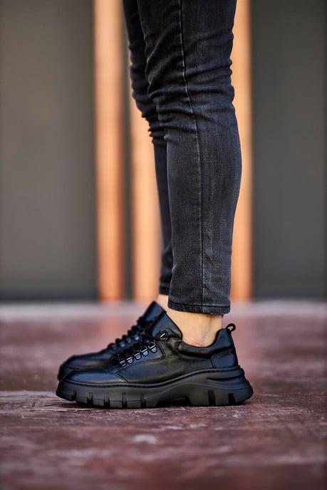 Black Casual shoes