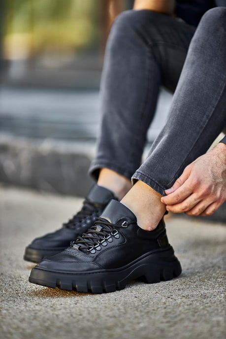 Black Casual shoes