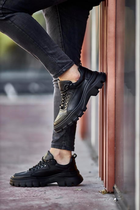 Black Casual shoes