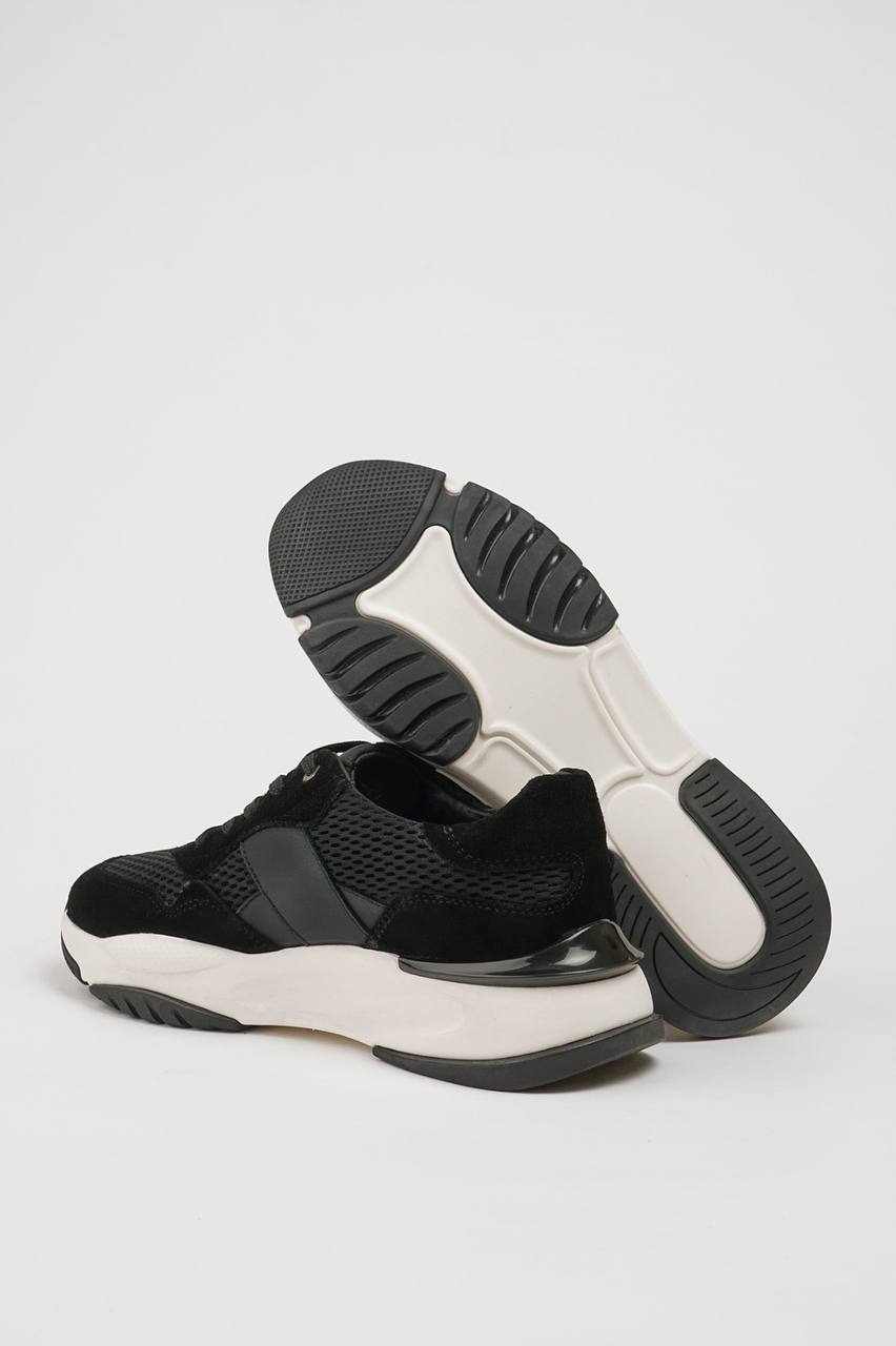 Black Felton Runners