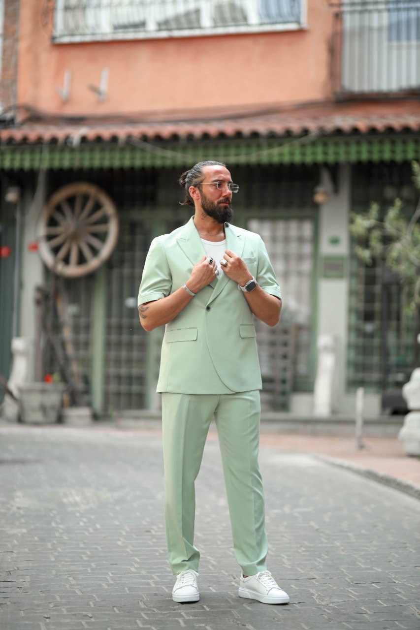 Pista Special Design Zero Arm Set Suit