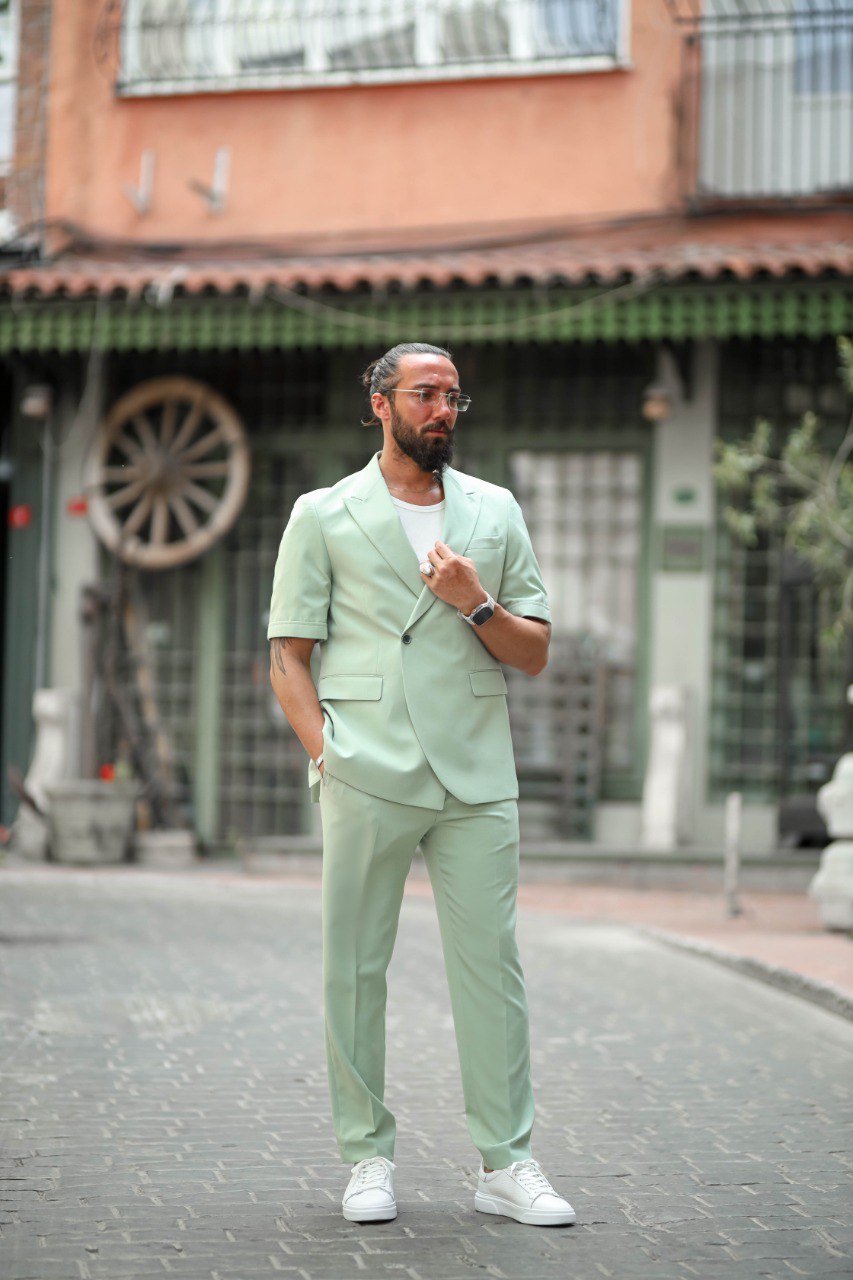 Pista Special Design Zero Arm Set Suit